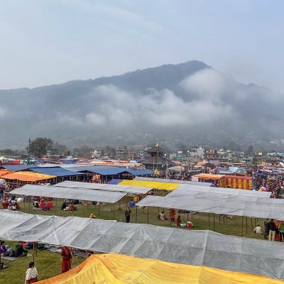 शिवरात्री मेला करापुटार(फोटो फिचर)