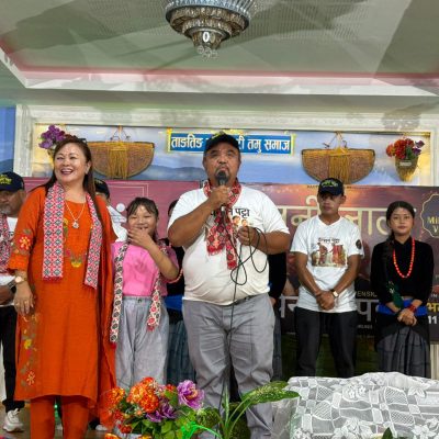 ‘जुनी जाला’को १२ लाख भ्युजसँगै ‘पेन्सन पट्टा’को चर्चा चुलिँदै