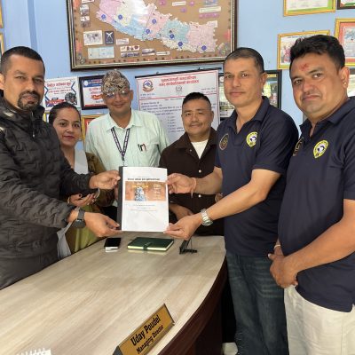 नेपथ्य लाइभ इन शुक्लागण्डकीको ‘एजुकेशनल पार्टनर’ मा लिटल गार्डेन